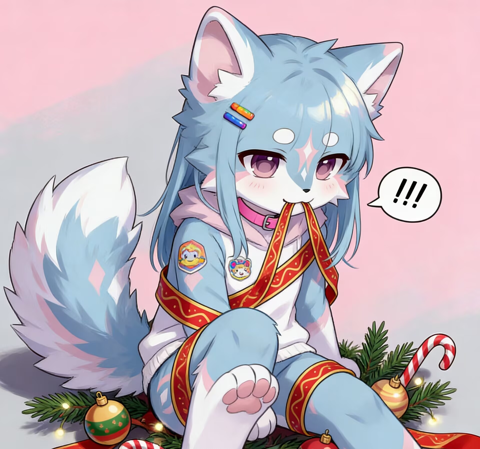 蓝露の小狐狸 头像